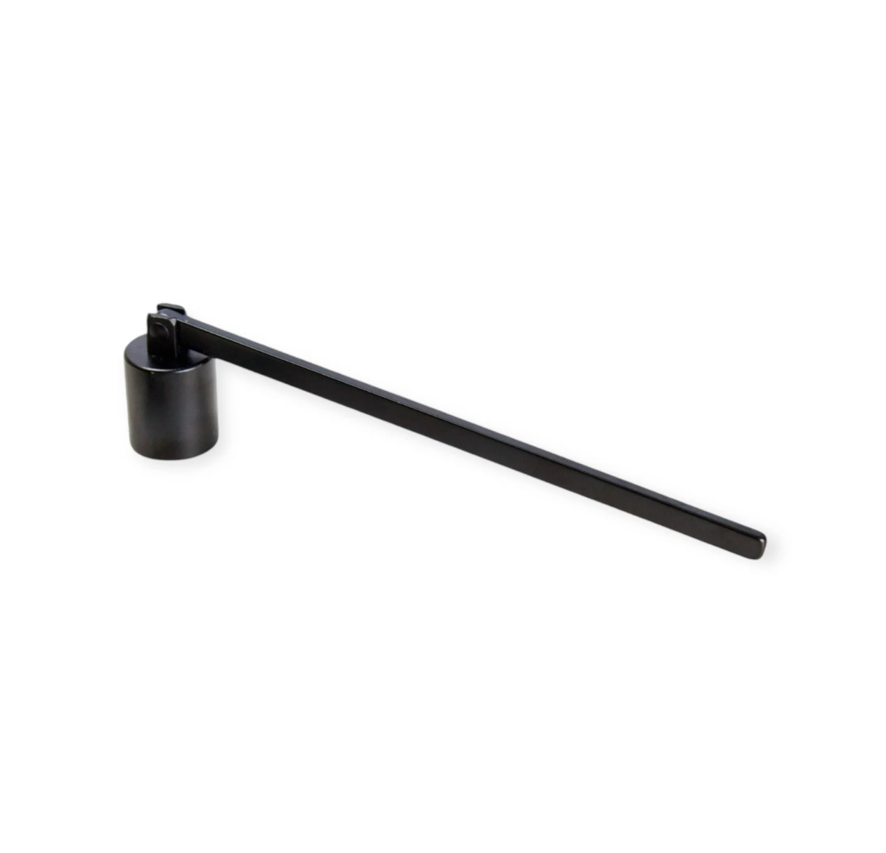 Matte Black Candle Snuffer