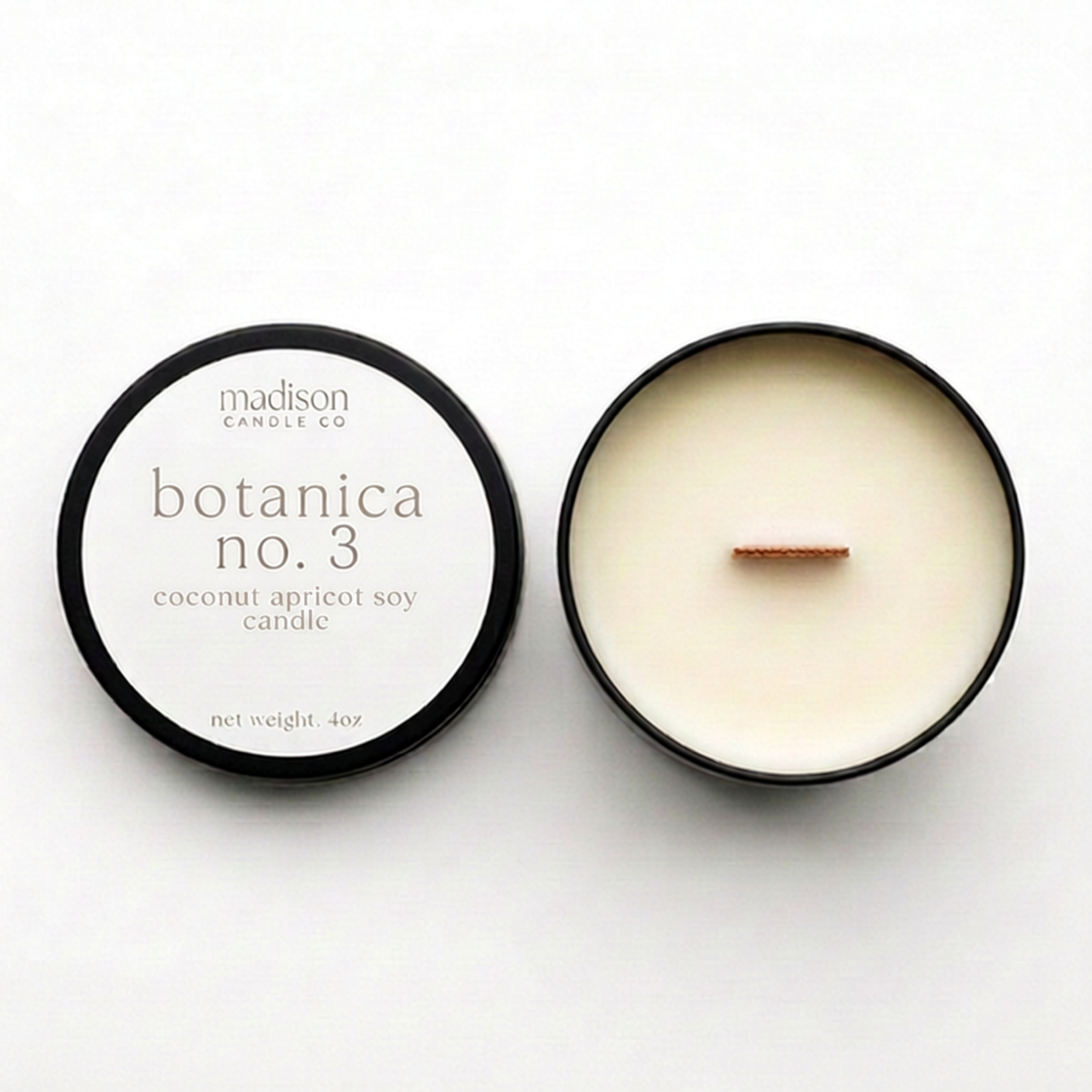 Botanica No.3 Travel Candle