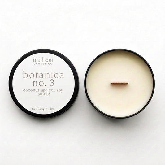 Botanica No.3 Travel Candle