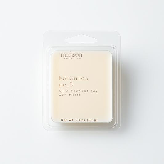 Botanica No. 3 Wax Melts