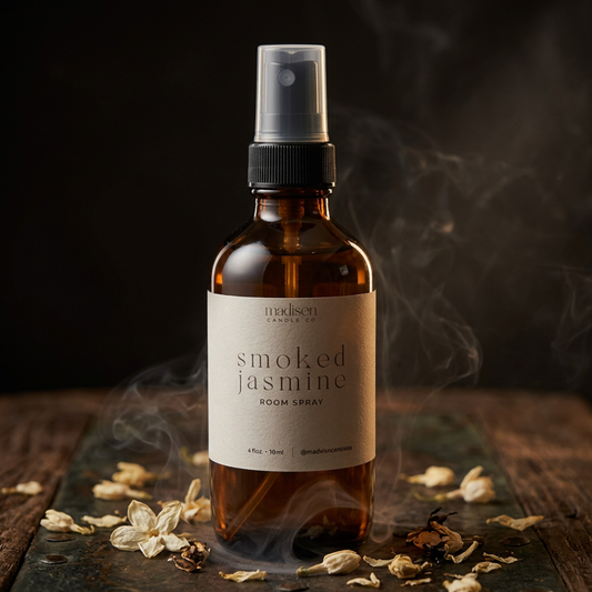 Smoked Jasmine Room Spray