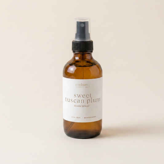 Sweet Tuscan Plum Room Spray