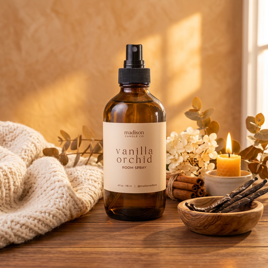Vanilla Orchid Room Spray